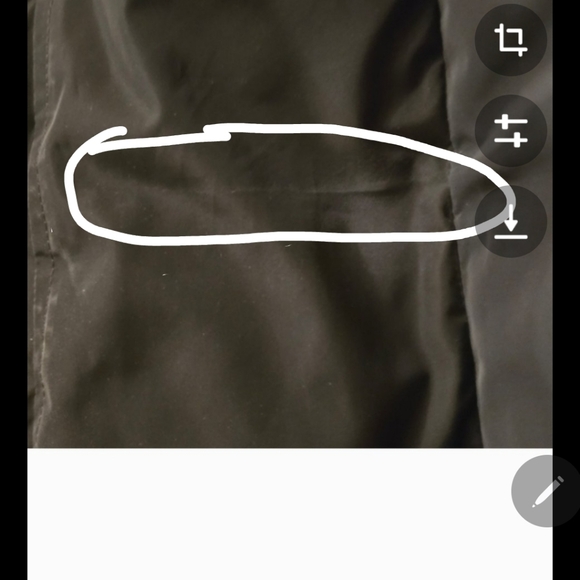 Mackage  Black Long Down Parka  Jacket - Picture 9 of 15